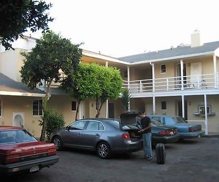 Stanford Inn 멘로 파크 외부 사진