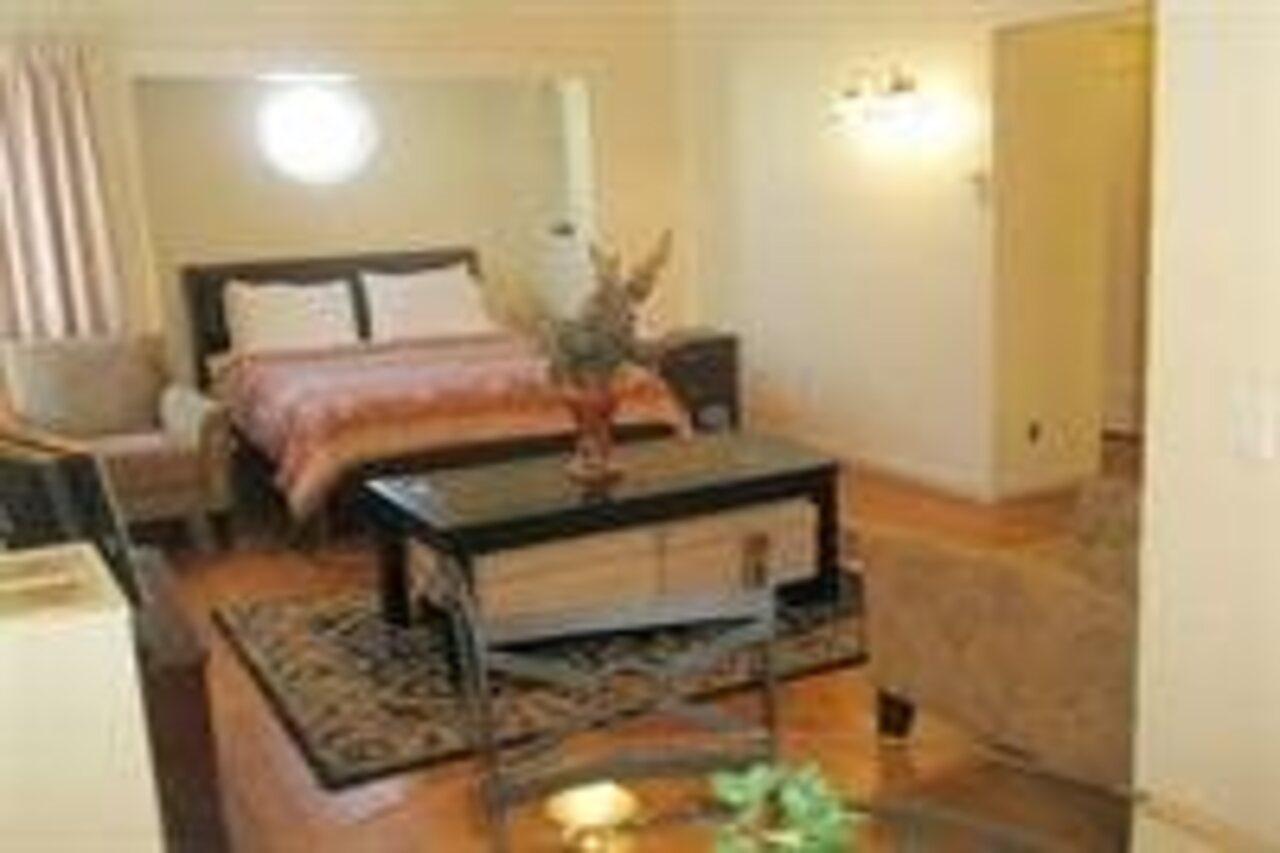 Stanford Inn 멘로 파크 외부 사진