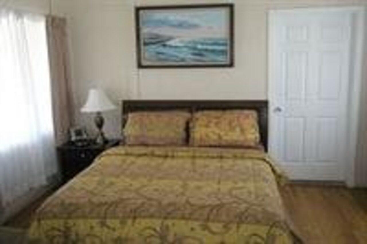 Stanford Inn 멘로 파크 외부 사진