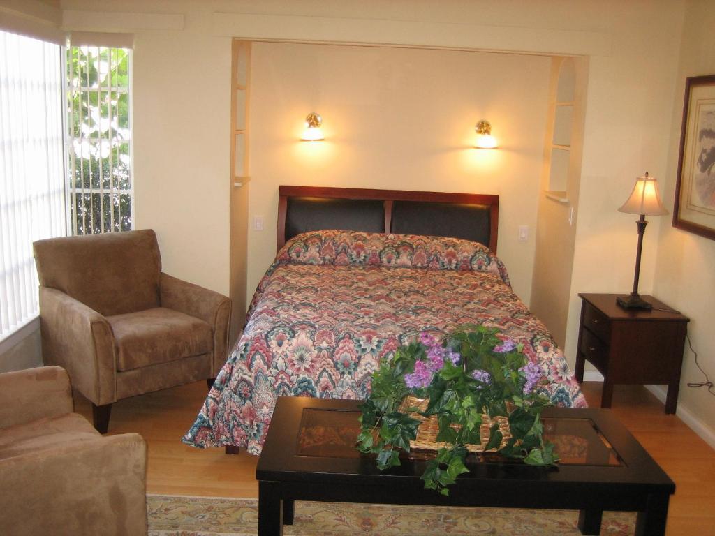 Stanford Inn 멘로 파크 외부 사진
