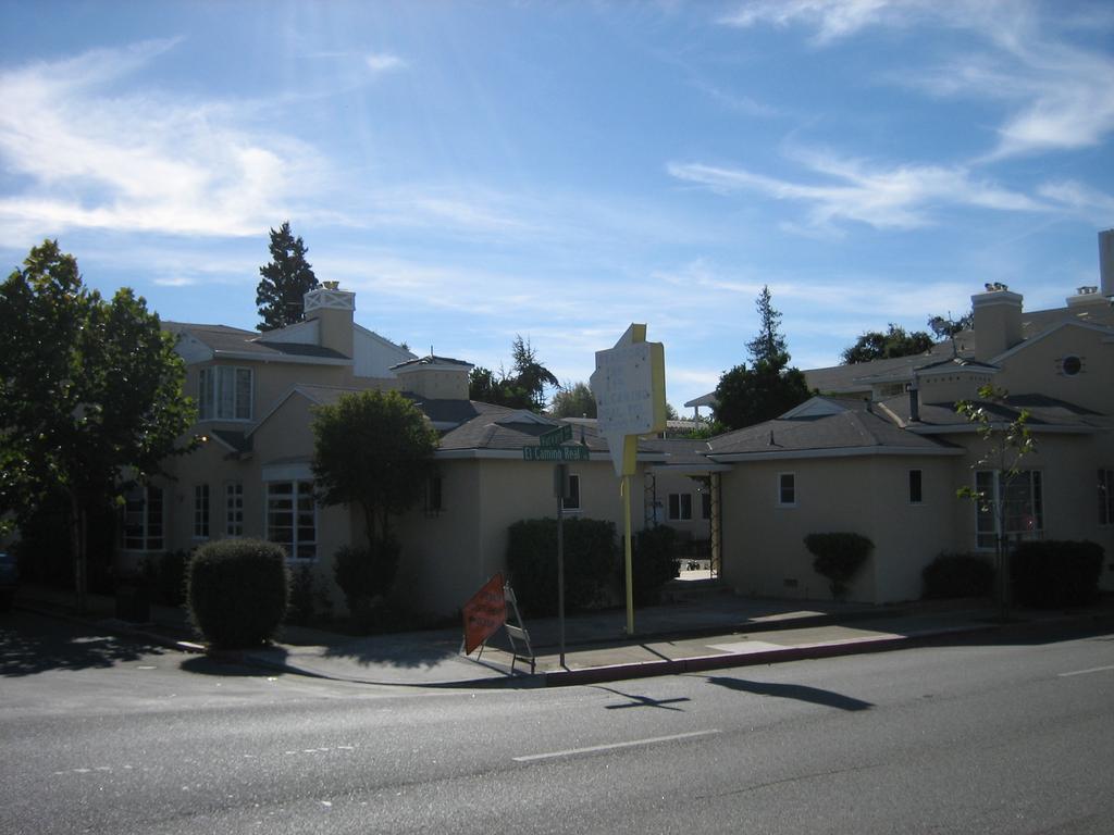 Stanford Inn 멘로 파크 외부 사진