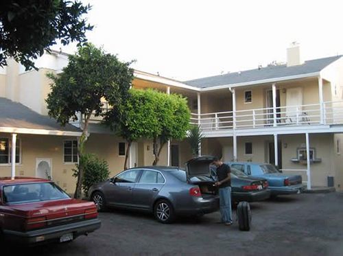 Stanford Inn 멘로 파크 외부 사진